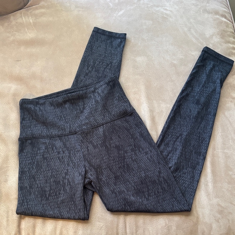 Women's Black Leggings